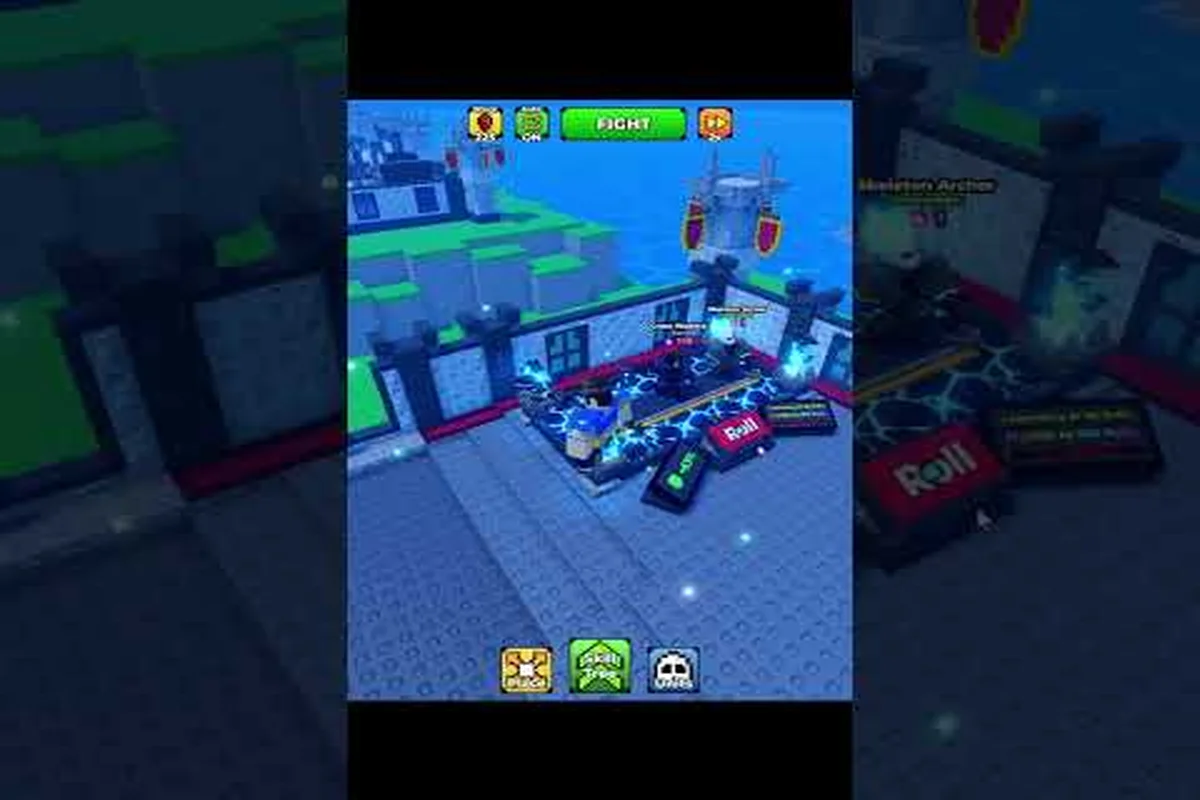 Be The Final Boss Late Game Progression: Push Past Wave 50