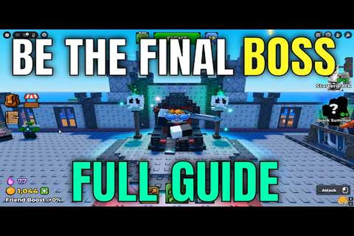 Be The Final Boss Balance Changes Guide: Every Nerf, Buff, and Meta Shift